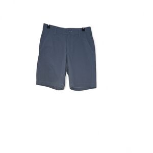 Under Armour Men's Slate Blue Flat Front Shorts